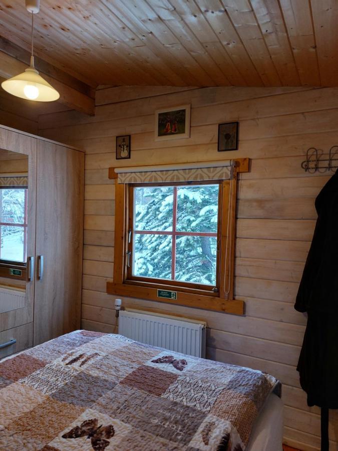 Bakkakot 1 - Cozy Cabins In The Woods Akureyri Kültér fotó