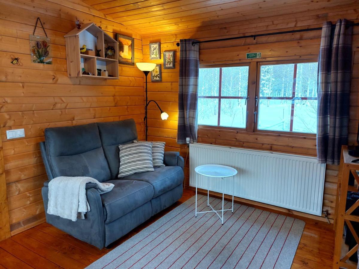 Bakkakot 1 - Cozy Cabins In The Woods Akureyri Kültér fotó