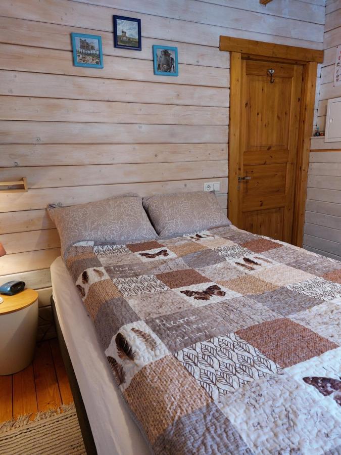 Bakkakot 1 - Cozy Cabins In The Woods Akureyri Kültér fotó